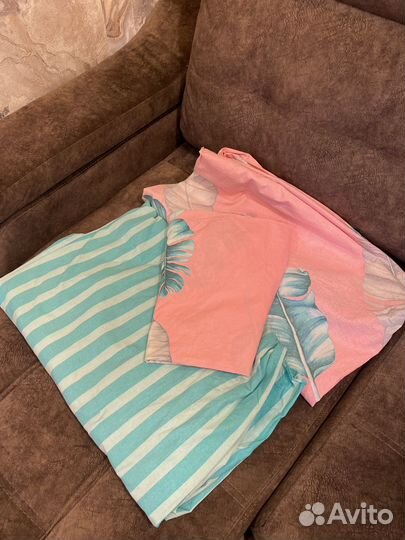 Постельное белье бу