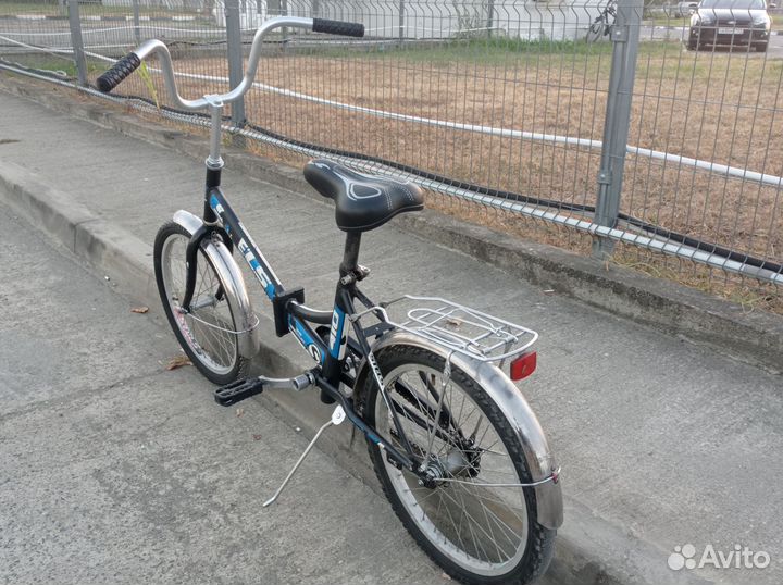 Подростковый Stels Pilot 410