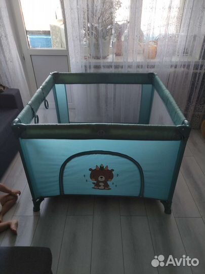 Манеж детский
