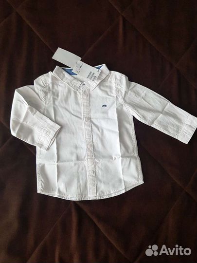 Рубашка детская H&M