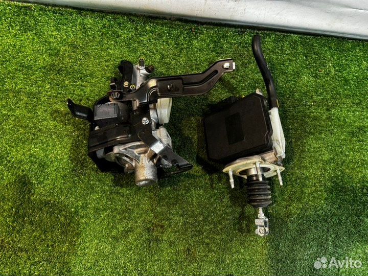 Главный тормозной цилиндр (с бустером) Honda Cr-V