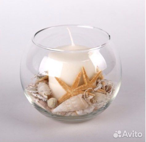 Ваза, подсвечник