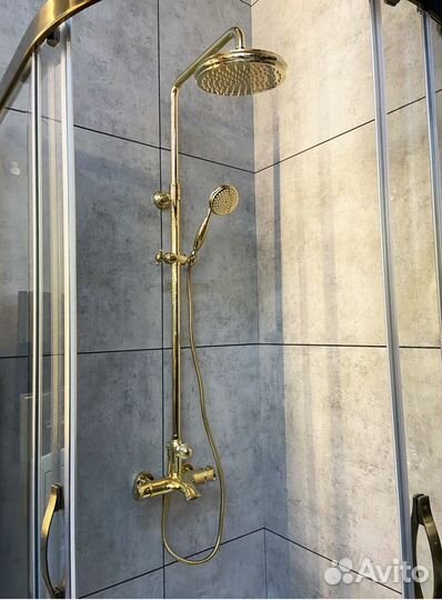 Душевая система+термостат AltroBagno Beatrice (37