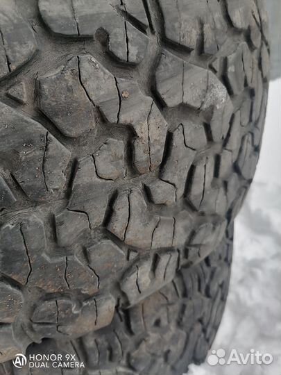 Bfgoodrich All-Terrain T/A 265/70 R16 30B