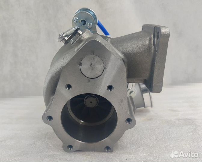 Турбокомпрессор shacman.WP13 1000578628