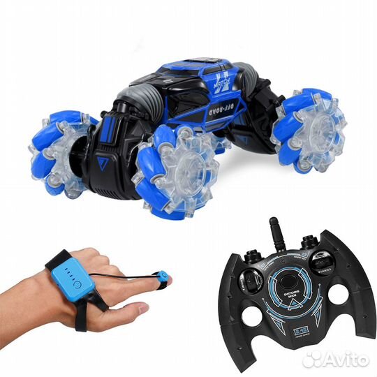 Машинка управление рукой