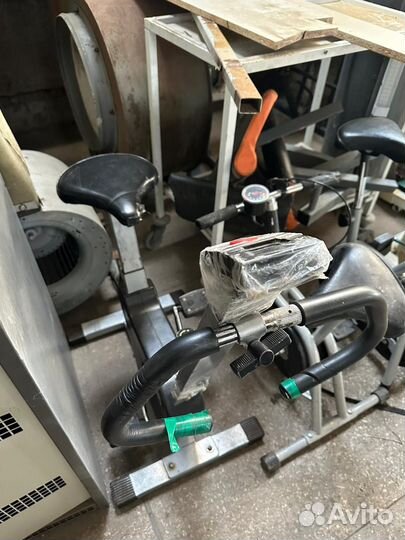 Велотренажер