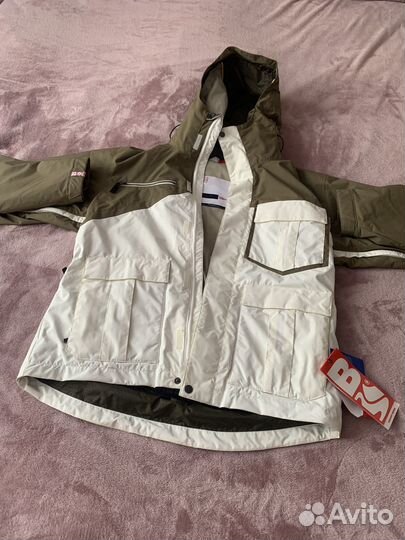 Горнолышная мужская куртка salomon, Bonfire