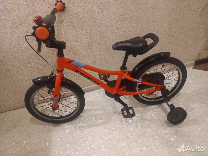 Велосипед Trek Precaliber 16