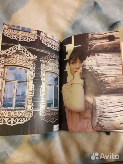 В.Распутин Сибирь, Сибирь