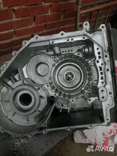 АКПП ssangyong btr m11 4wd по запчастям
