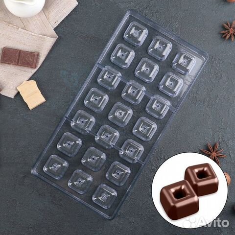 Форма для шоколада