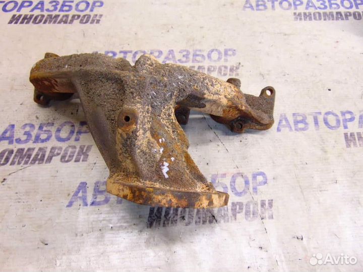 Коллектор выпускной для Chevrolet Aveo 2005-2011