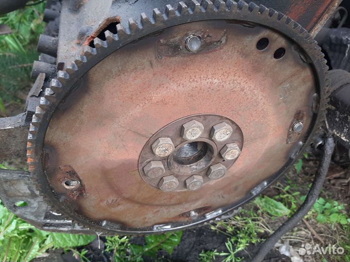 Маховик Dodge Stratus 2.4 Волга Сайбер