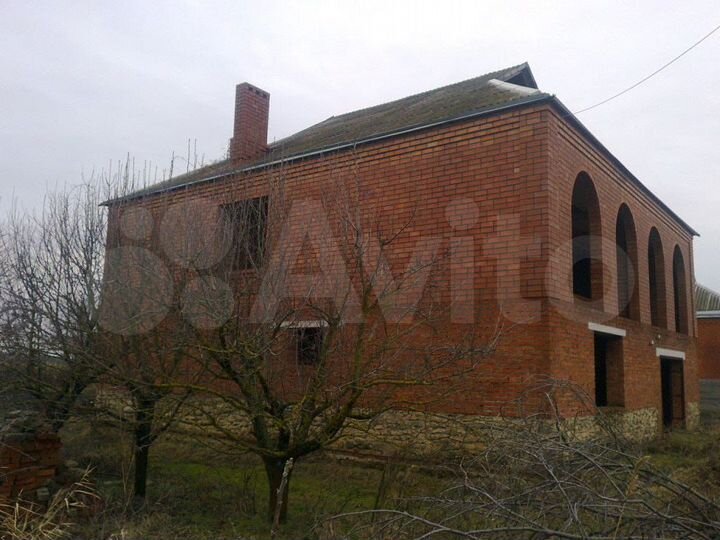 Дом 290 м² на участке 12,5 сот.