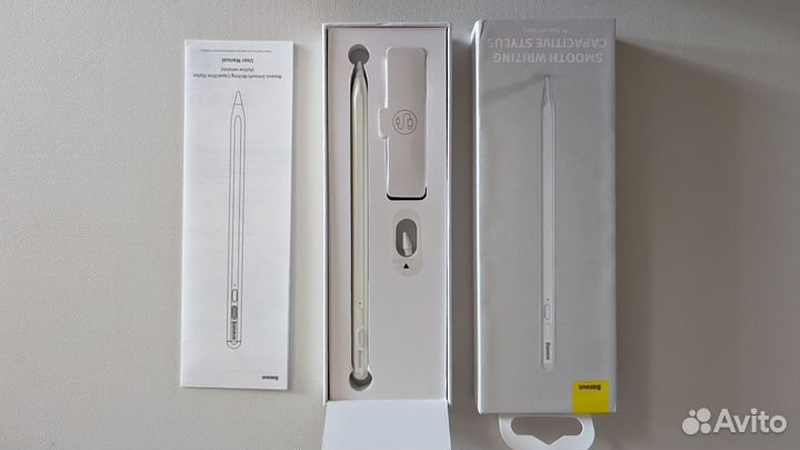 Стилус Baseus Smooth Writing 2 Series Wireless