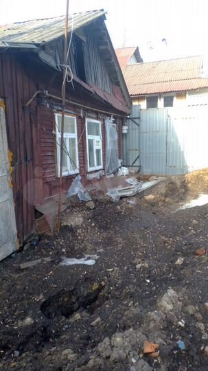 Дом 61 м² на участке 6 сот.