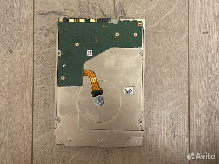 Seagate barracuda 10tb