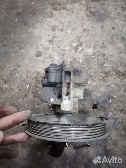 Насос Гур Mitsubishi Pajero pinin 4g93