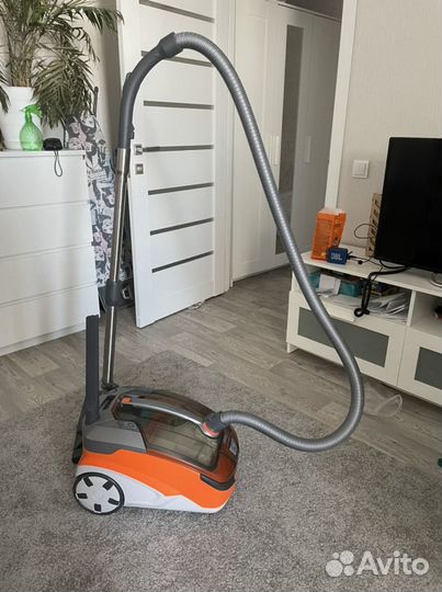 Пылесос моющий Thomas Pet & Family