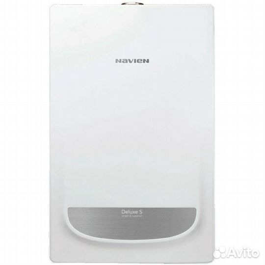 Газовый котел Navien Deluxe S 24K