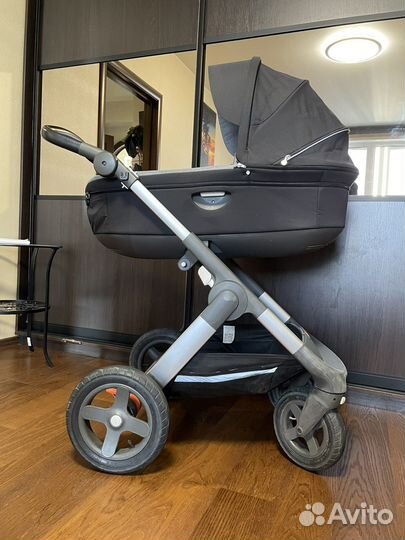Коляска stokke trailz