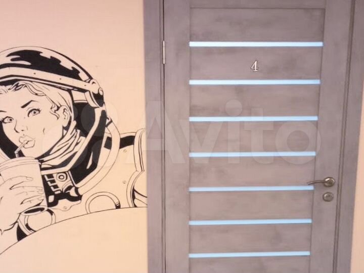 Комната 31 м², 4/5 эт.