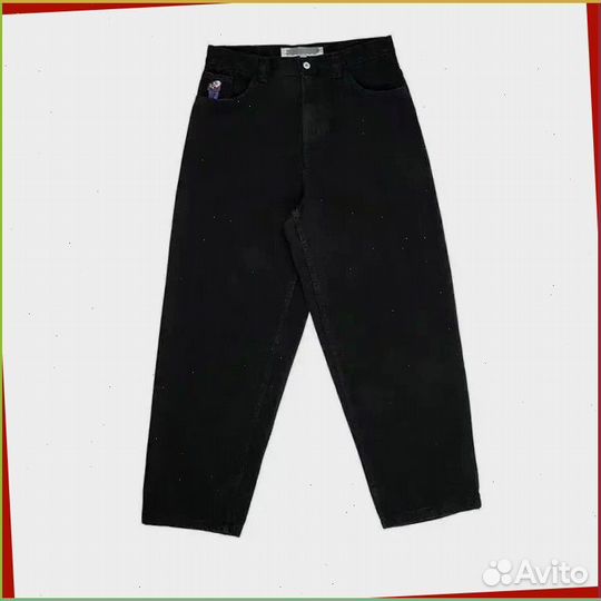 Карго штаны широкие Polar Big Boy (Все расцветки)