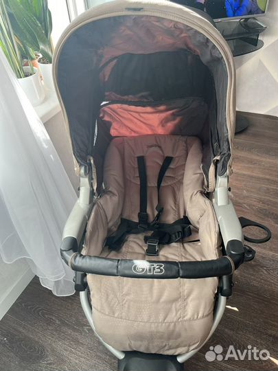 Коляска peg perego gt3