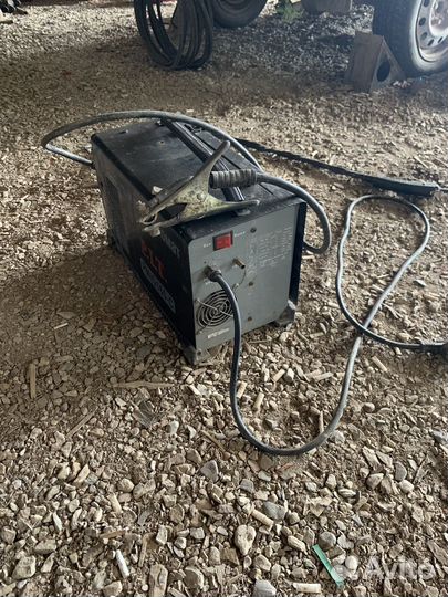 Сварочный полуавтомат P.I.T pmig 165-C