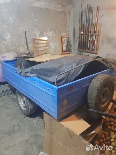 Прицеп легковой
