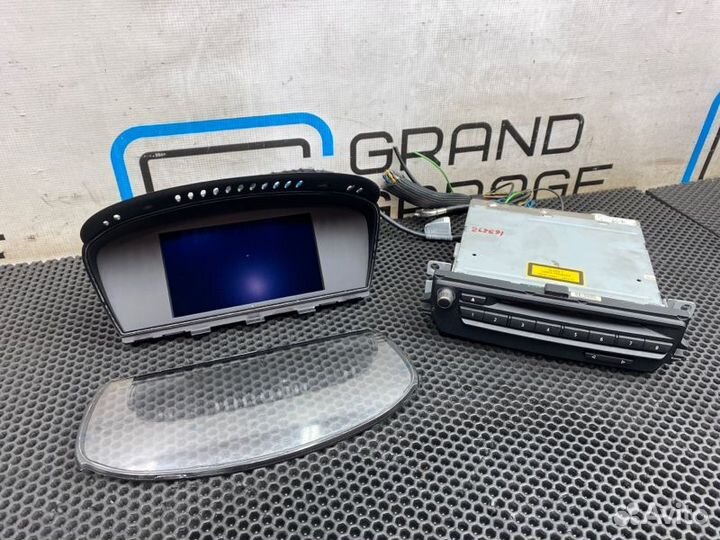 Магнитола Bmw E90 M47N20