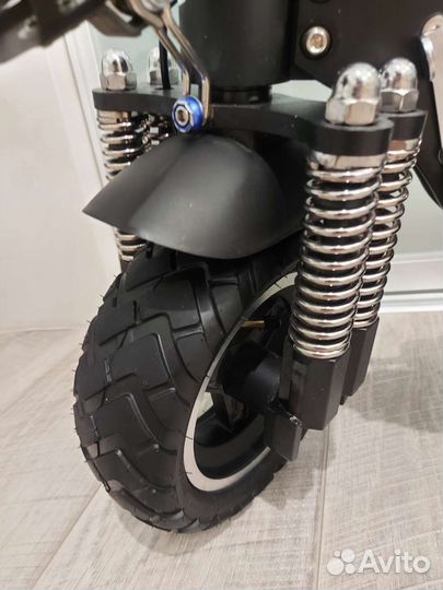 Электросамокат Mizar Mustang