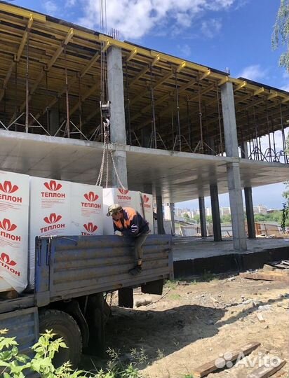 Газобетон. Газоблоки