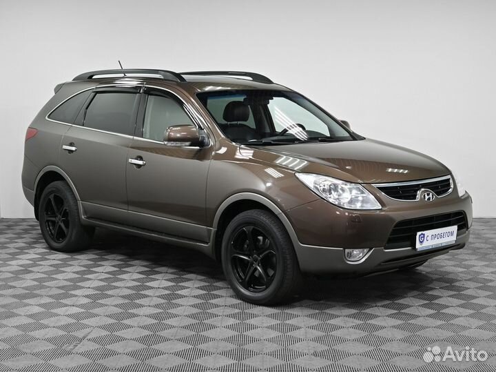 Hyundai ix55 3.8 AT, 2010, 142 000 км