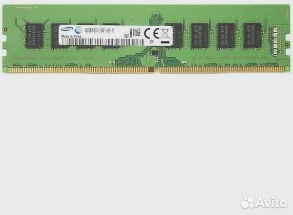Оперативная память ddr4 4gb 2666