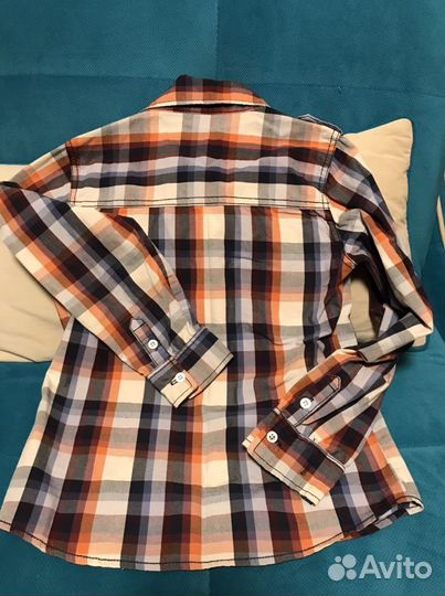 Рубашка (коттон)