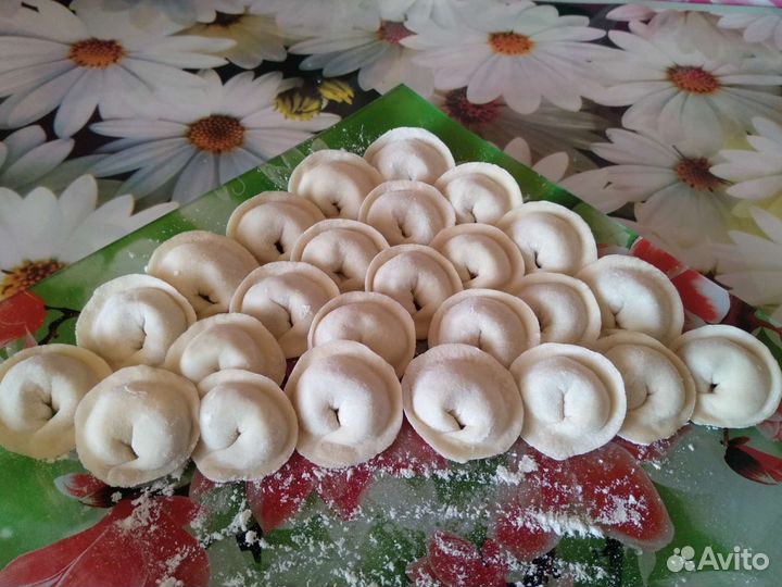 Пельмени, вареники, манты, вафли-трубочки