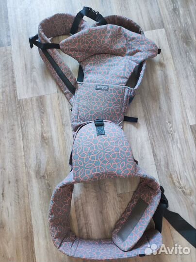 Рюкзак переноска кенгуру Хипсит