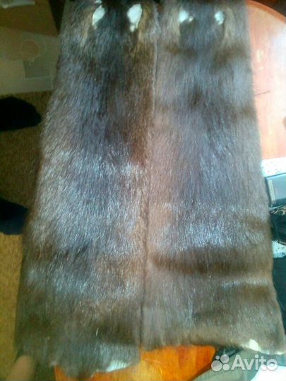 Шкурка животного