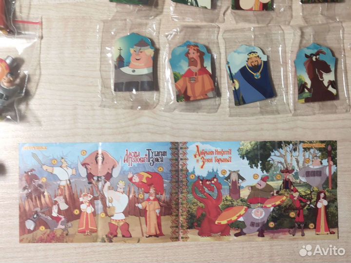 Ландрин Силушка Богатырская