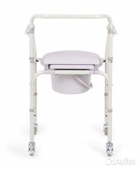 Санитарное кресло туалет
