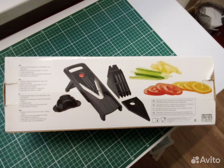 Терка - мандолина