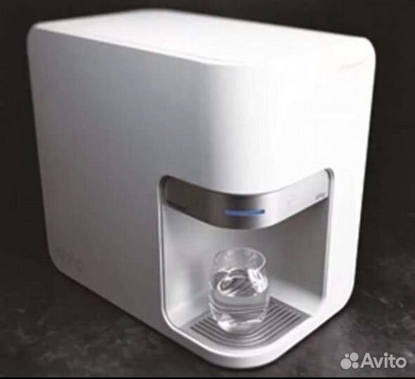 Фильтр для воды seragem oha