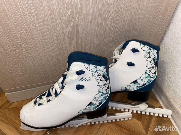 Коньки фигурные