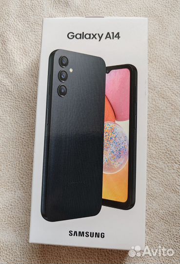 Samsung Galaxy A14, 4/128 ГБ