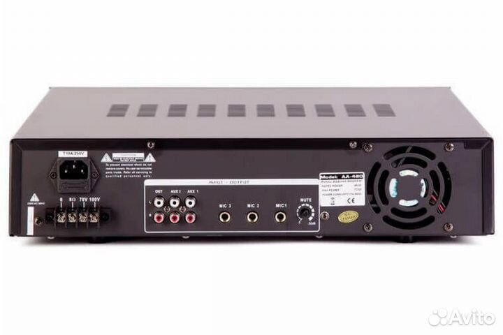 Усилитель Roxton aa480