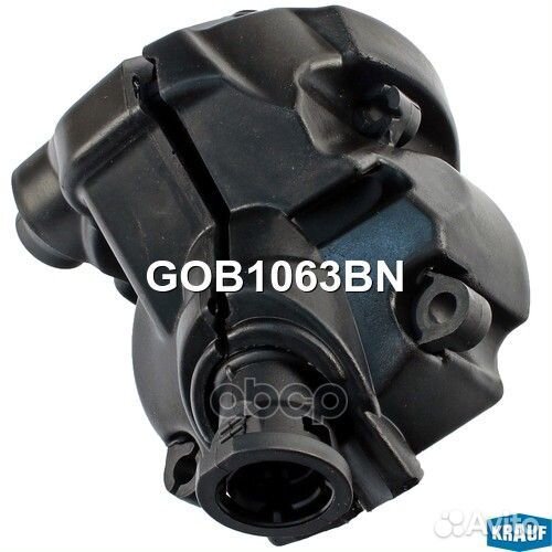 GOB1063BN krauf Маслоотделитель (КВКГ) GOB1063BN