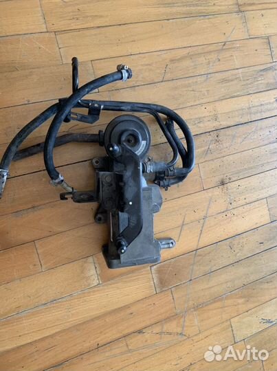 Дросельная заслонка Ford Explorer 3