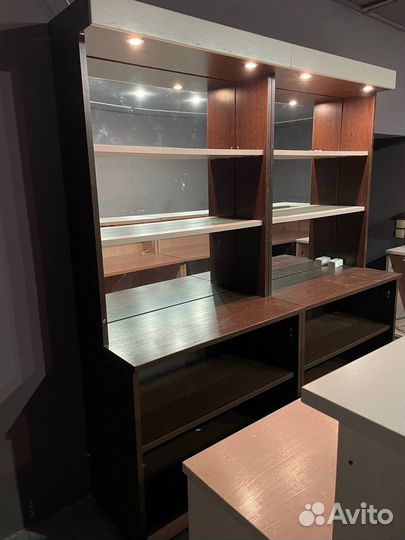 Барная стойка для кафе бу